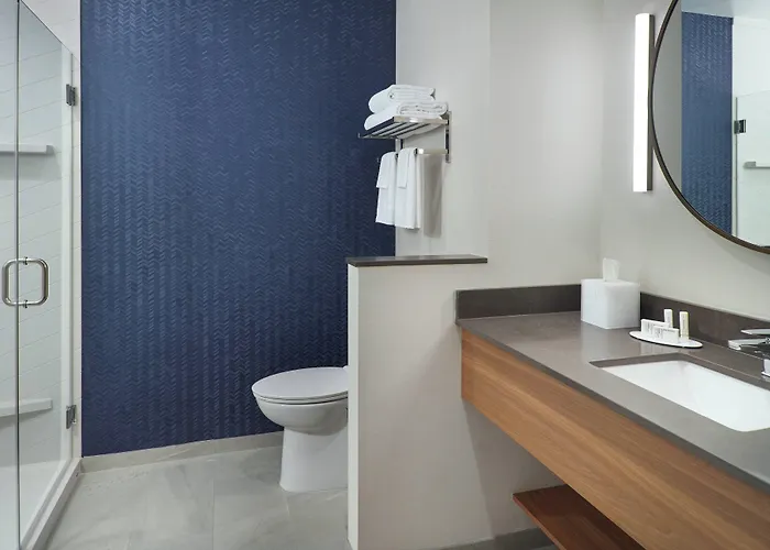 Fairfield Inn & Suites By Marriott Athens-University Area