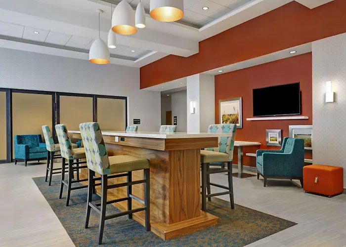 Hampton Inn&Suites Belleville