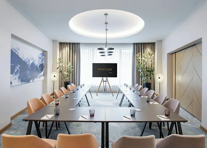 Courtyard By Marriott Baku