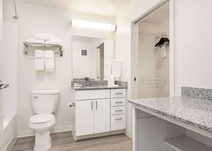 Waterwalk Extended Stay By Wyndham Minneapolis - Plymouth