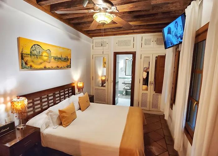 Entre Dos Aguas Hotel Boutique