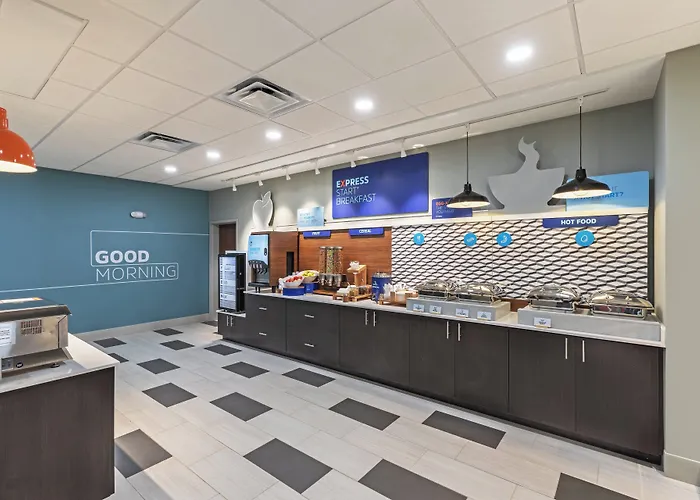 Holiday Inn Express & Suites Purcell By Ihg