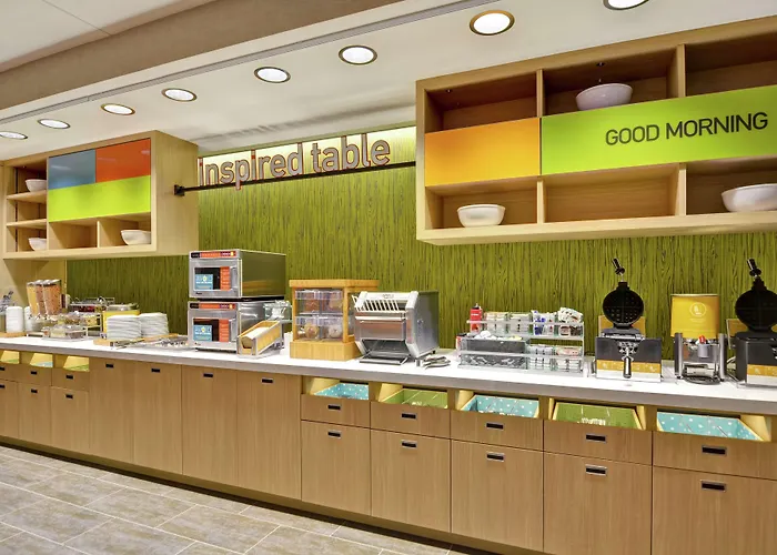 Home2 Suites By Hilton Madison Huntsville Airport