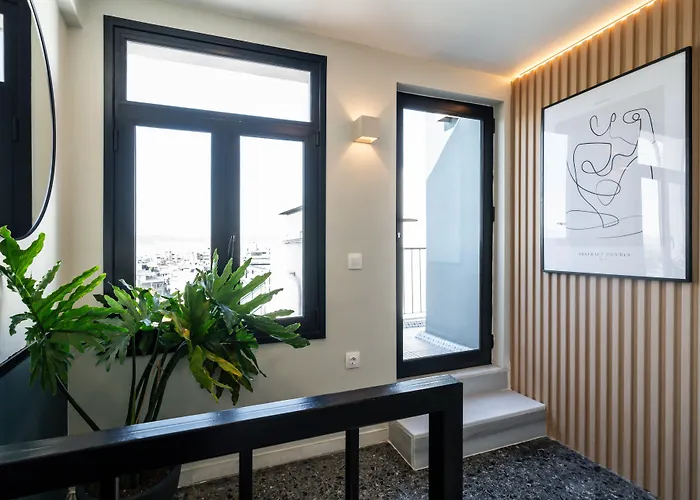 Pame House Hotel Athens