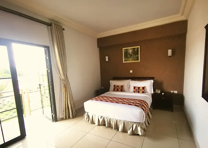 Hotel Hibiscus Louis