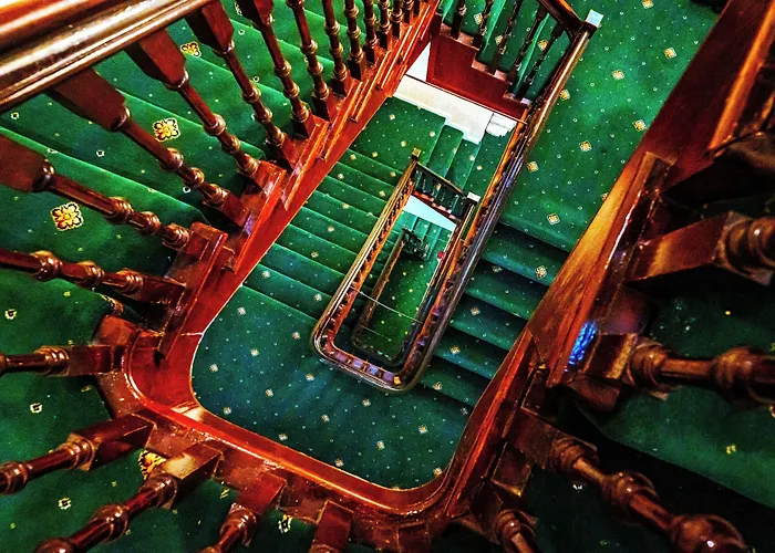 Bluewaters Hotel, Blackpool North Promenade