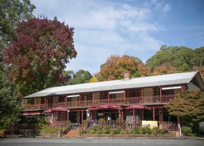 Black Spur Inn