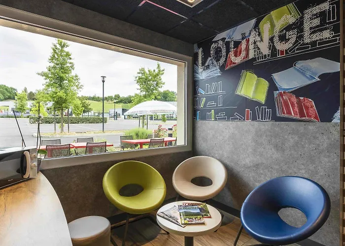 ibis budget Saint Pourcain