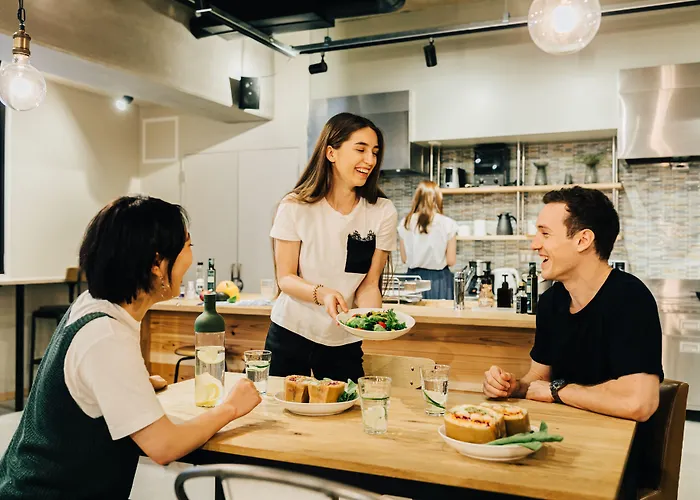 Grand Hostel Ldk Osaka Shinsaibashi