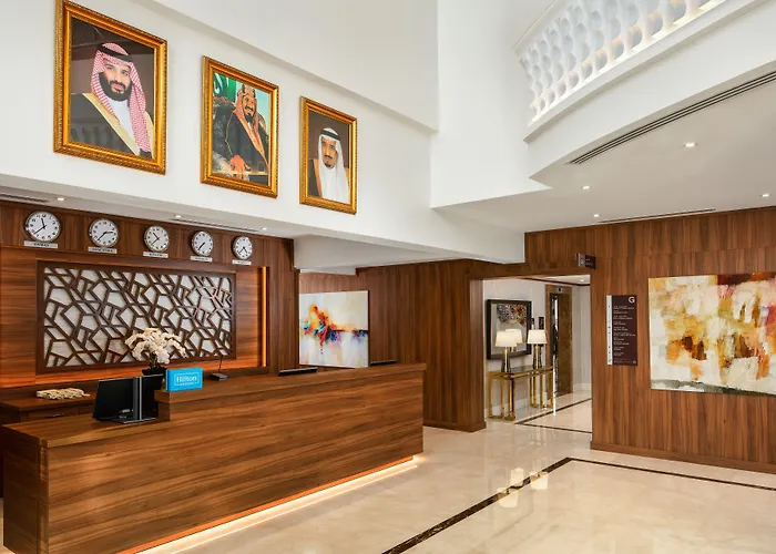 Hilton Garden Inn Al Jubail