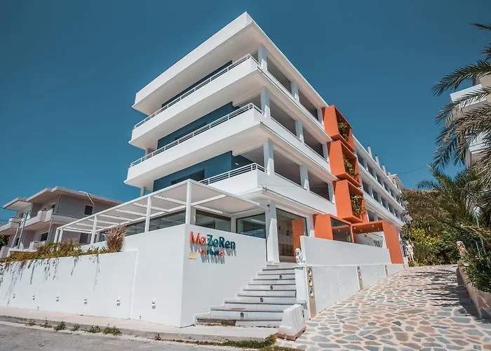 Mazoren Art Hotel Faliraki