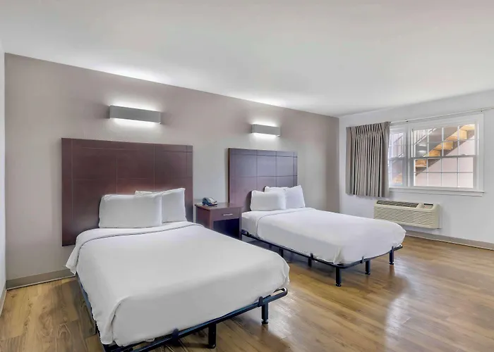 Motel 6-Falls Church, Va - Arlington Boulevard