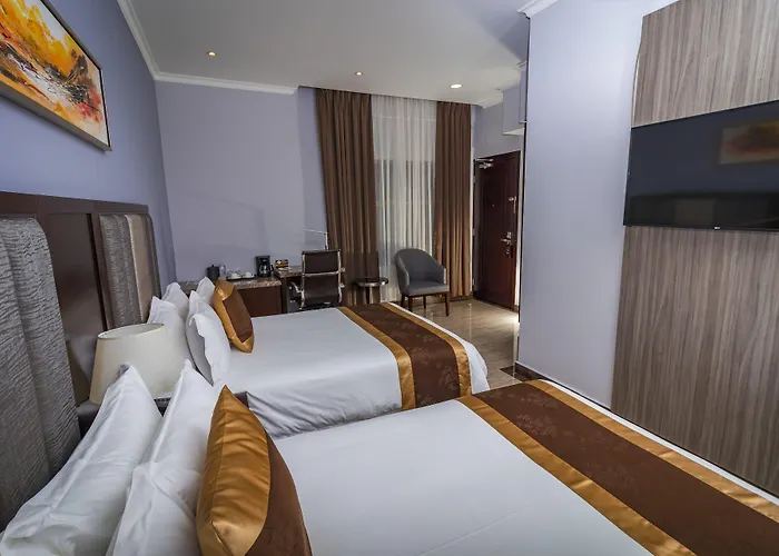 Hotel City Plaza&Suites