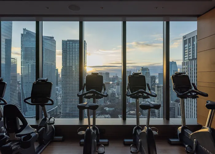 The Okura Tokyo