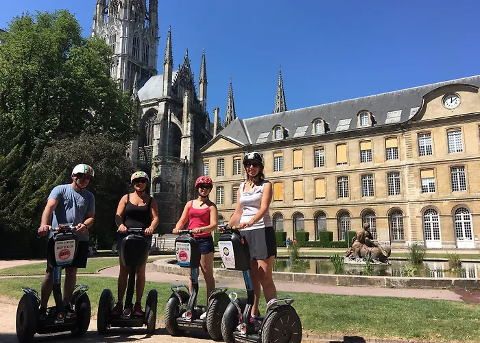 Holiday Inn Express Rouen By Ihg