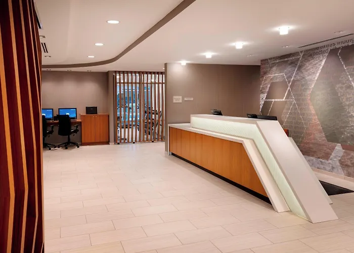 Springhill Suites By Marriott Hampton Portsmouth