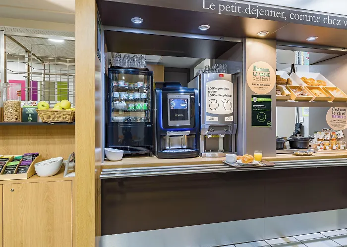 B&B HOTEL TOURS Sud Joué-lès-Tours