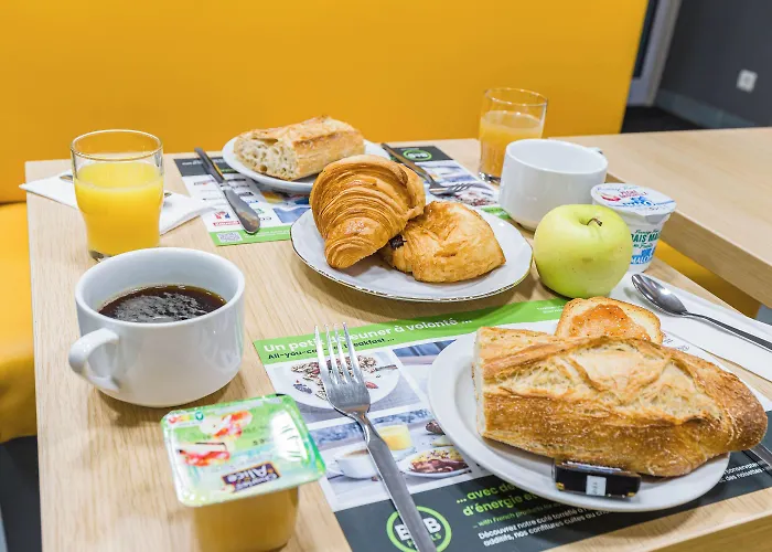 B&B HOTEL TOURS Sud Joué-lès-Tours