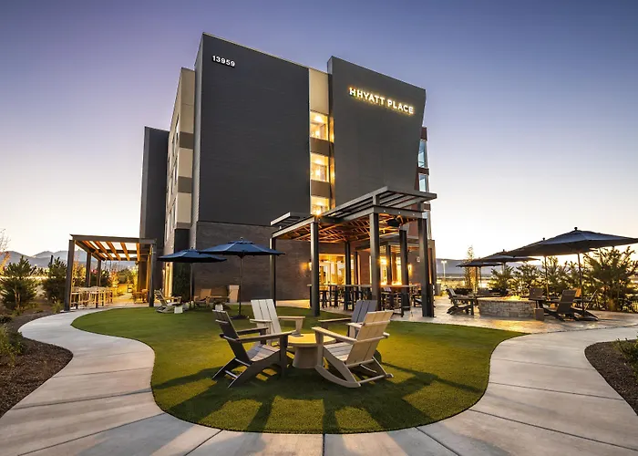 Hyatt Place Reno
