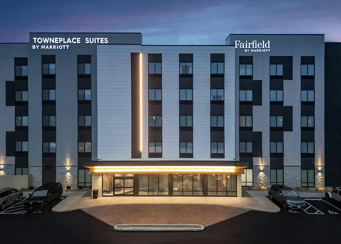 Fairfield By Marriott Inn & Suites Cincinnati Oakley