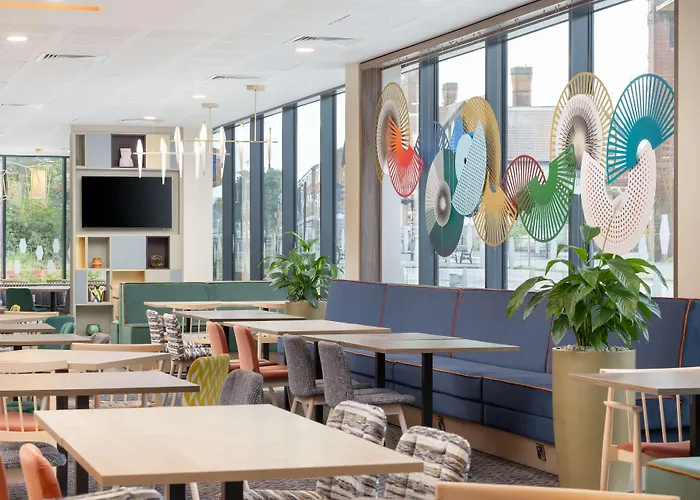 Hampton By Hilton Nuneaton
