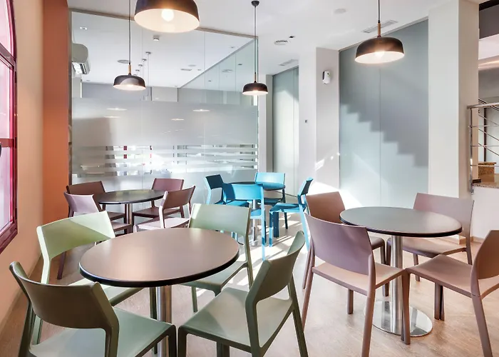 B&B HOTEL Madrid Fuenlabrada