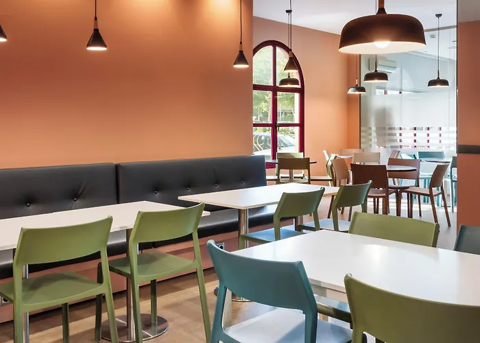 B&B HOTEL Madrid Fuenlabrada