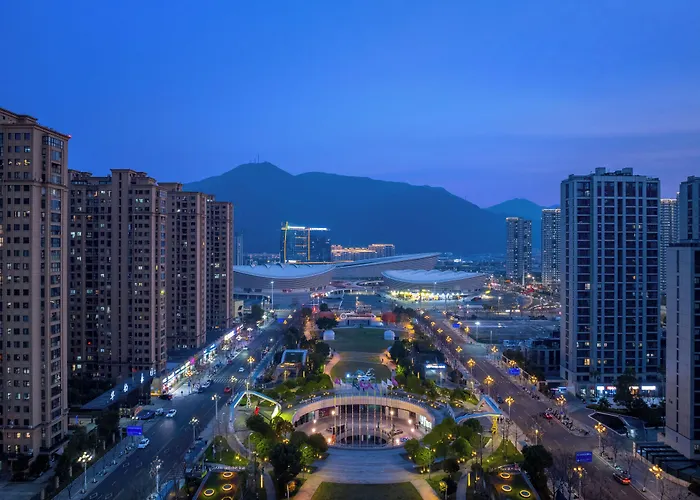 Ytl Ouyue International Hotel
