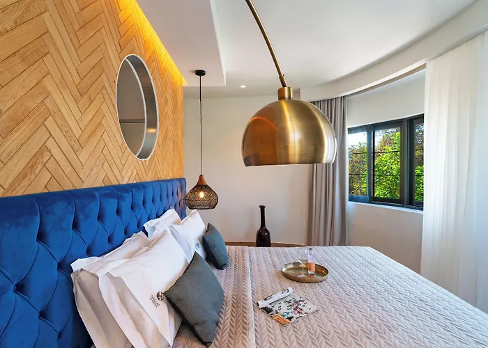 Naillac Boutique Hotel