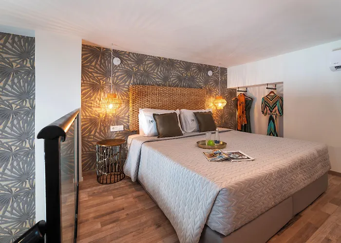 Naillac Boutique Hotel