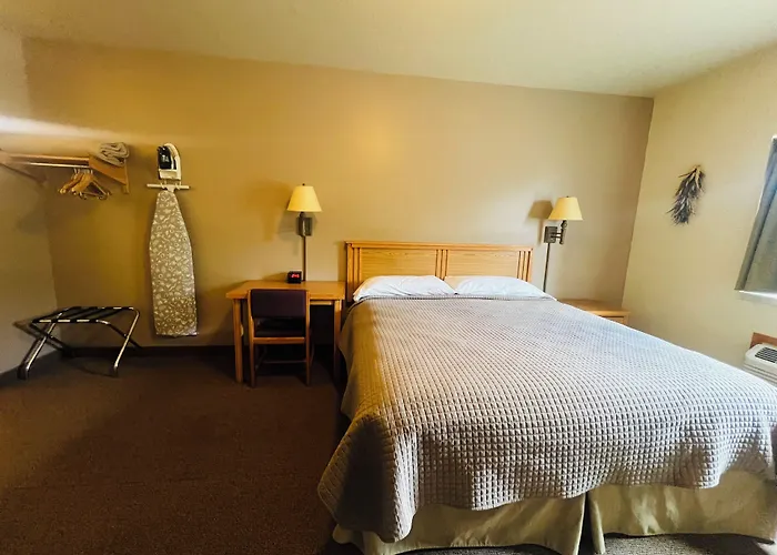 Hawarden Harvest Inn