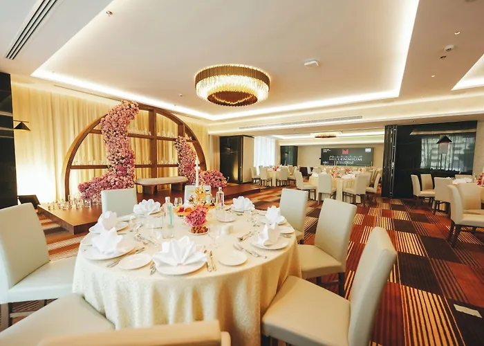 Millennium Al Masar Hotel