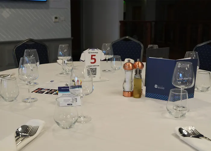 The Bolton Stadium Hotel, A Member Of Radisson Individuals