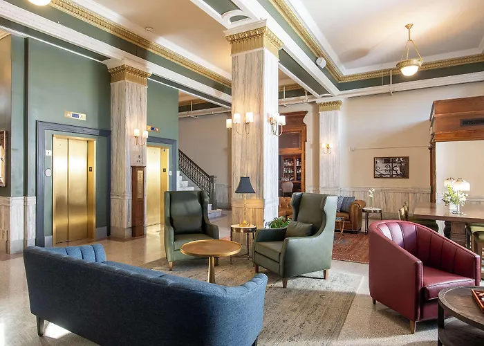 Hotel Petersburg, Tapestry Collection By Hilton