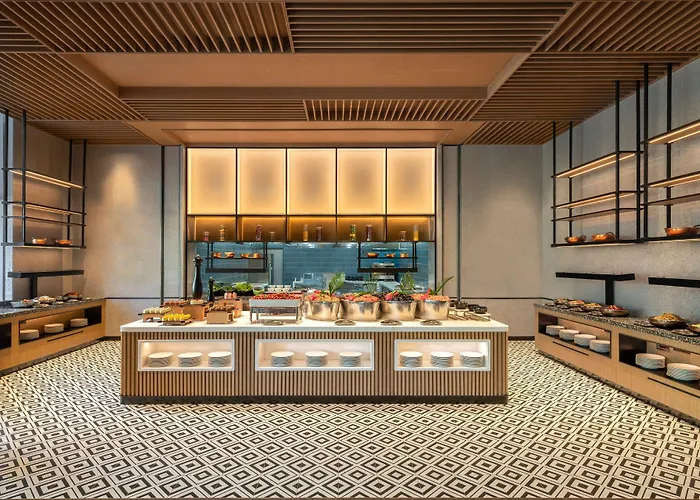 Four Points By Sheraton Yantai