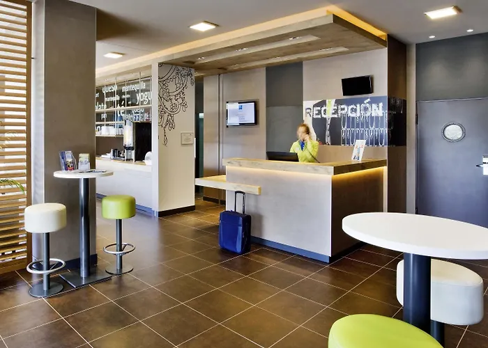 Ibis Budget Madrid Getafe