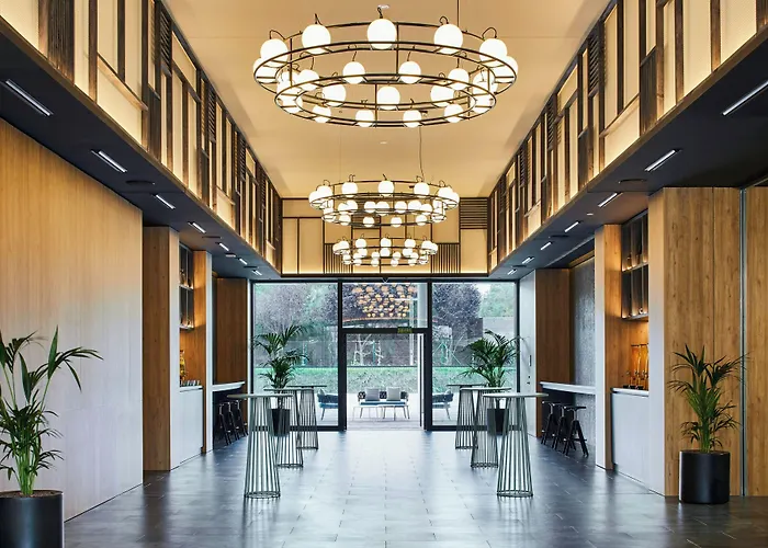 Four Points By Sheraton Barcelona Airport