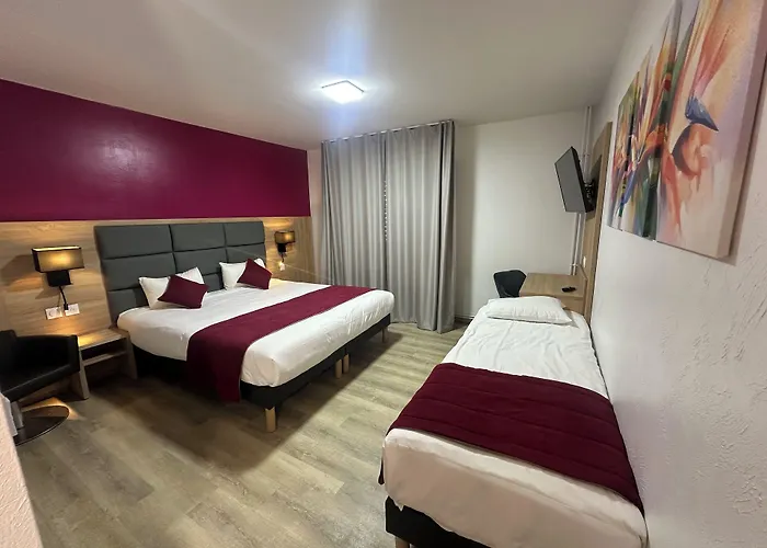 Hôtel NOROTEL