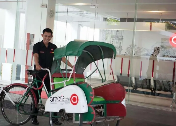 Amaris Hotel Sriwedari Solo