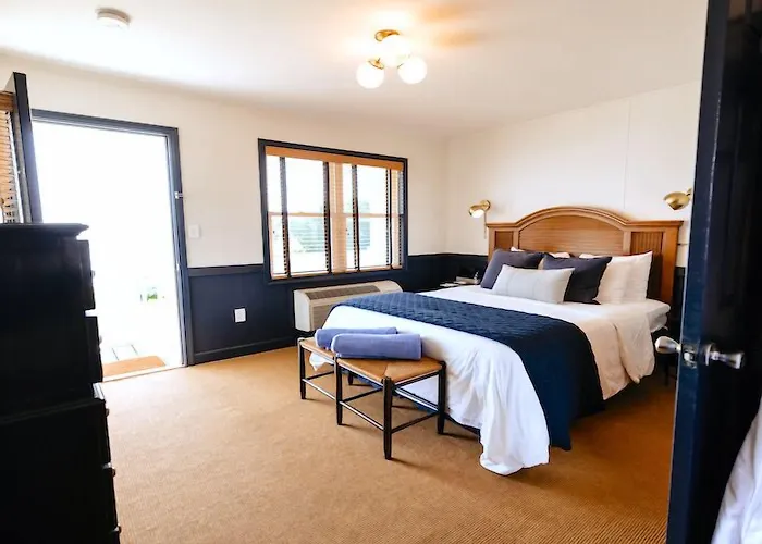 Wylder Hotel - Tilghman Island