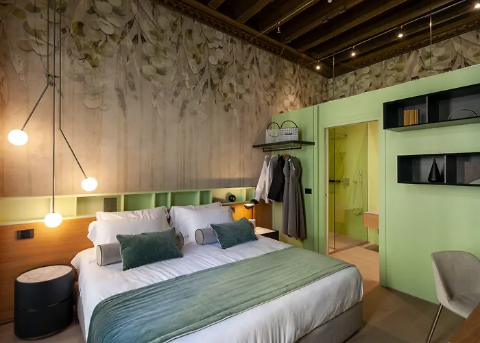 Hotel Palazzo Pianca Venedig