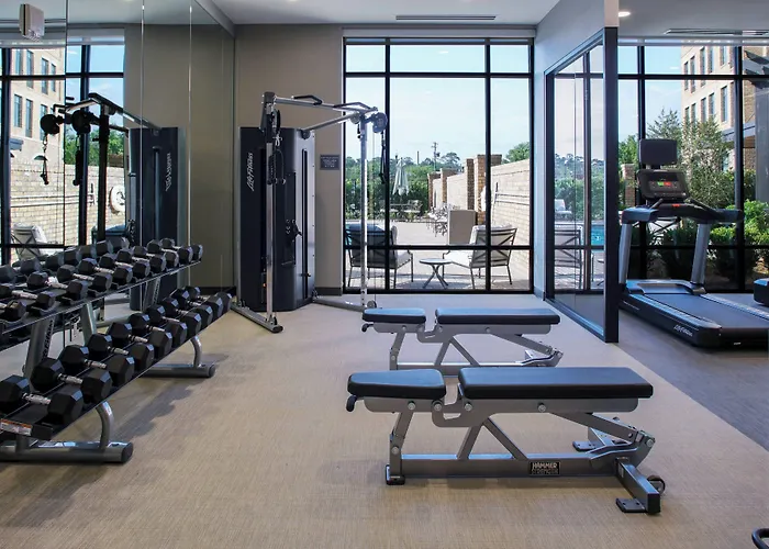 Courtyard By Marriott Thomasville Downtown