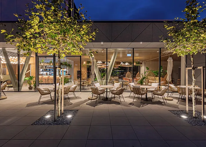 REED Boutique HOTEL&BISTRO