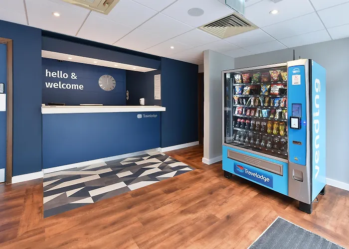 Travelodge Market Harborough