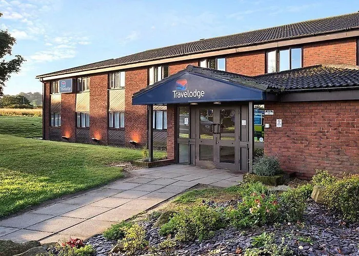 Travelodge Grantham A1