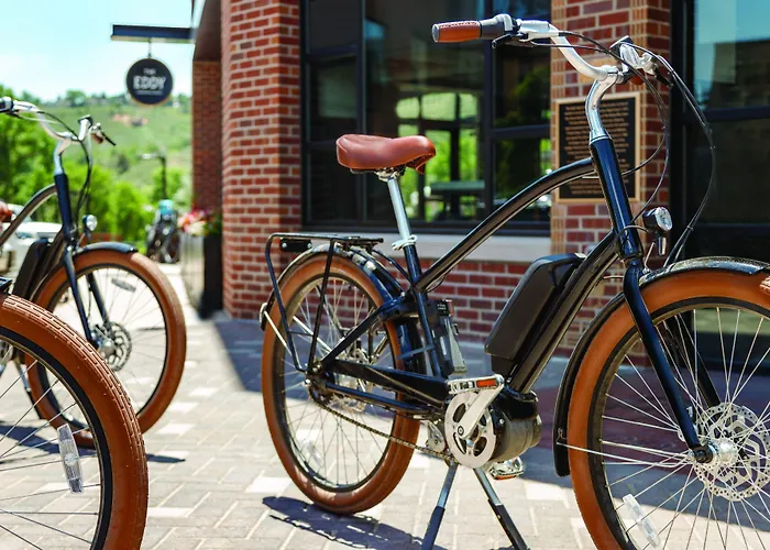 The Eddy Taproom & Hotel
