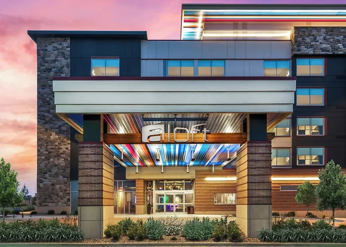 Aloft Denver North Westminster