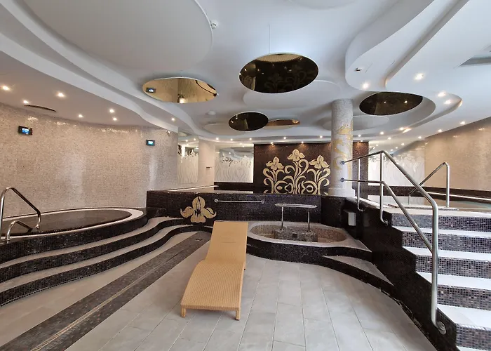 Spa Hotel Iris Karlsbad