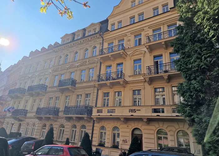 Spa Hotel Iris Karlsbad
