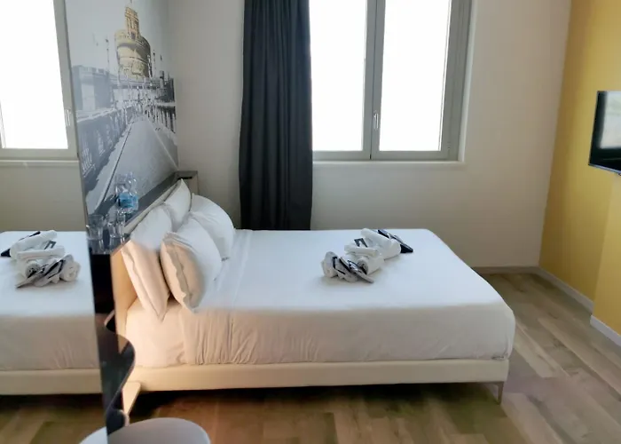 B&B Hotel Roma Fiumicino Aeroporto Fiera 2